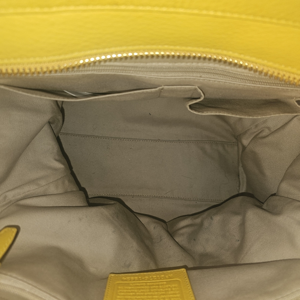 Coach bag - Picture 3 of 12